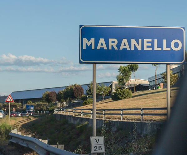 News aus Maranello
