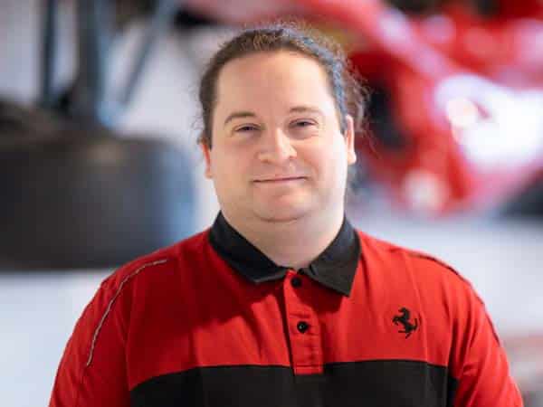 Ferrari Eberlein Team Marc Michel