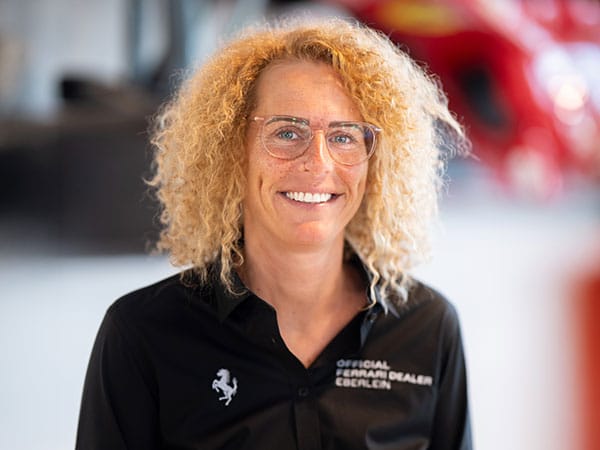 Ferrari Eberlein Julia Hartmann
